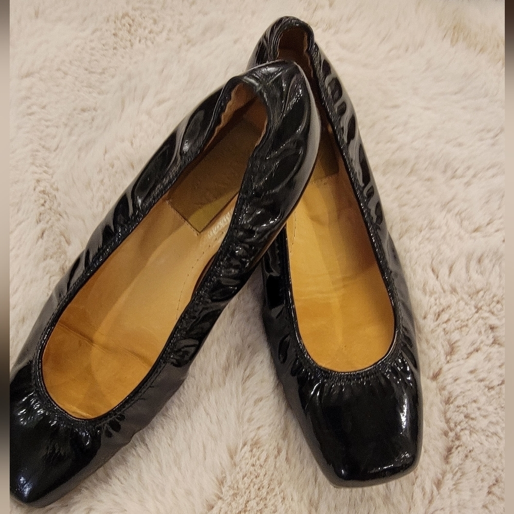 𝅺Lanvin flat shoes